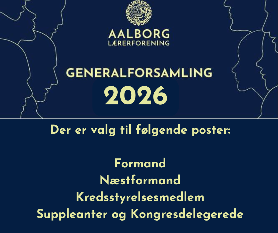 2026 Følgende Poster Er På Valg Formand Næstformand Kredsstyrelsesmedlem Kongresdelegerede