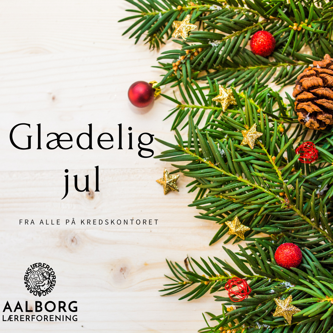 Glædelig Jul Hjemmeside