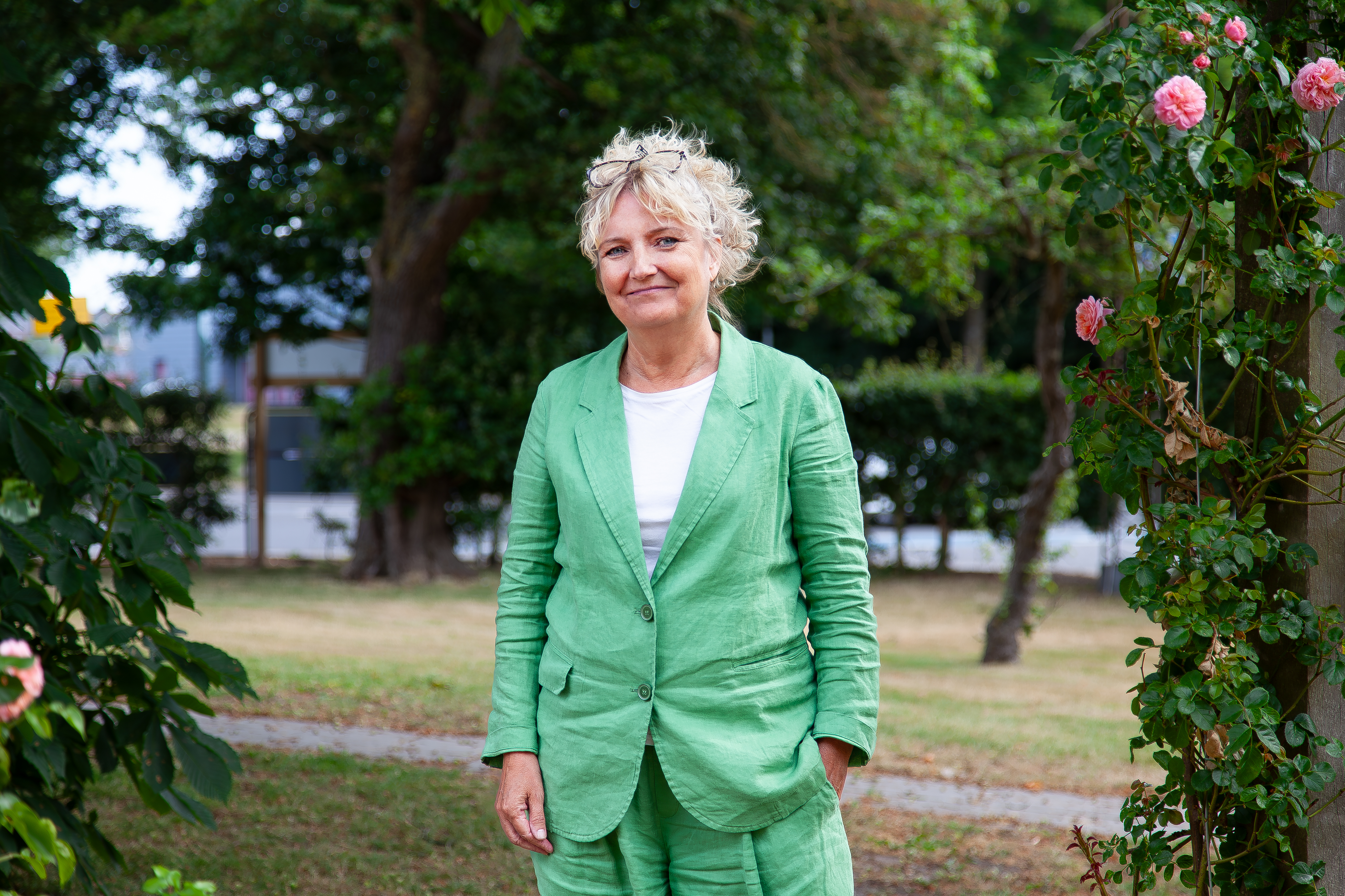 Dorthe Charlotte Jensen Dorthe Charlotte Jensen