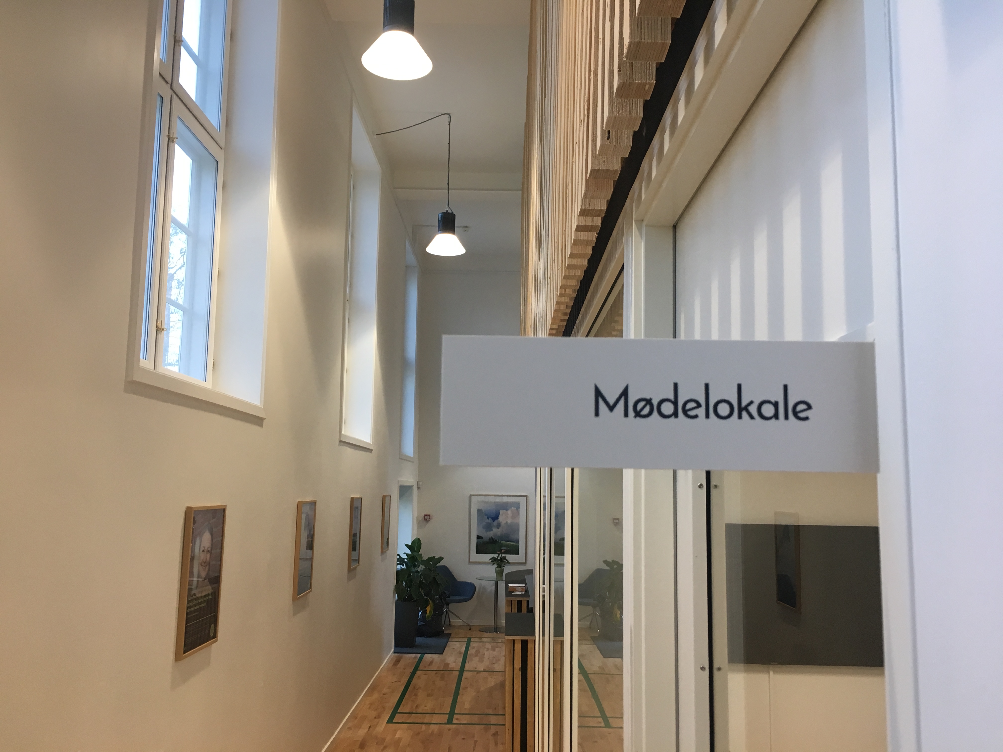 Mødelokale